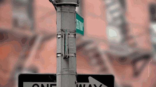 Downtown creativity gif animation