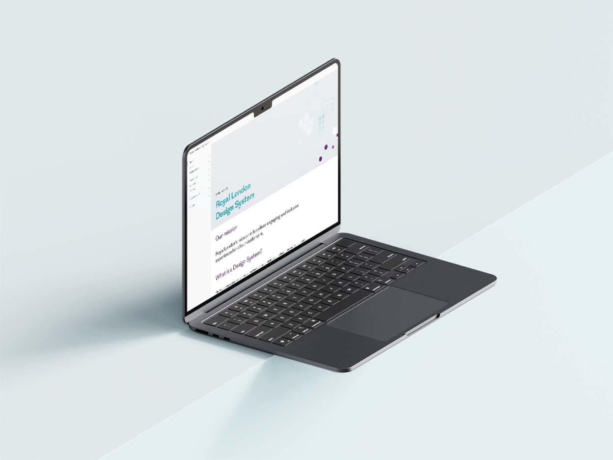 Royal London full laptop preview