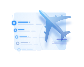 TrustFlight intro points illustration