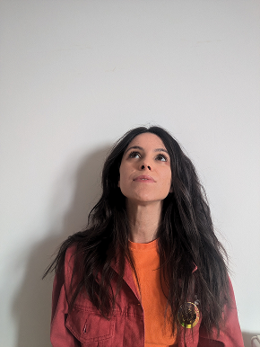 Portrait of Maria